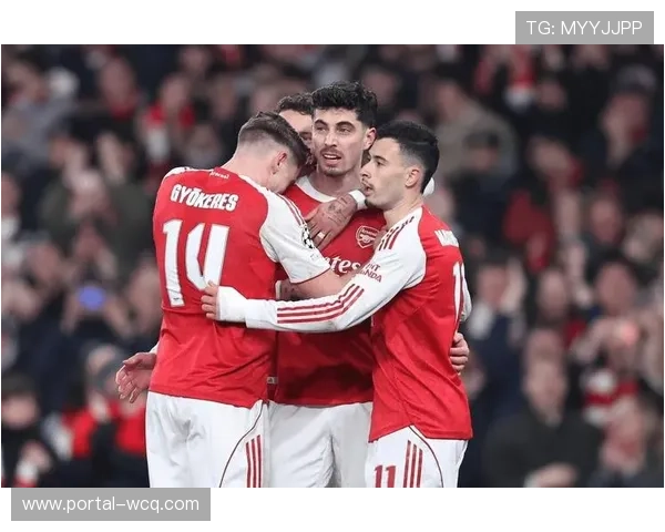 欧冠联赛阶段收官，阿森纳八战全胜创队史最佳纪录锁定头名